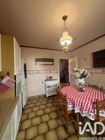 Maison à vendre 4 pièces 82 m² Bernières-sur-Mer