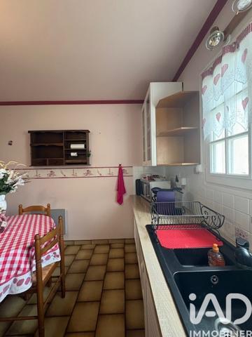 Maison à vendre 4 pièces 82 m² Bernières-sur-Mer