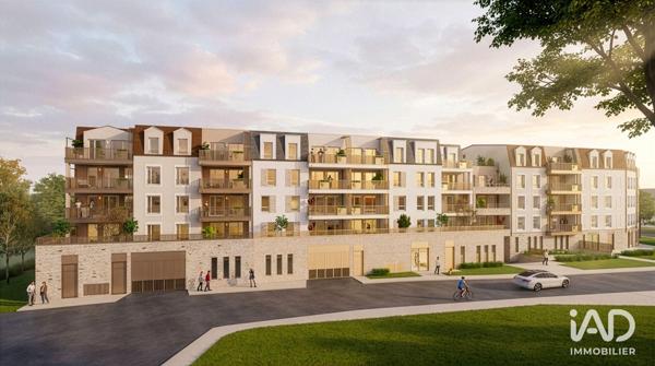 Studio à vendre 35 m² Ozoir-la-Ferrière