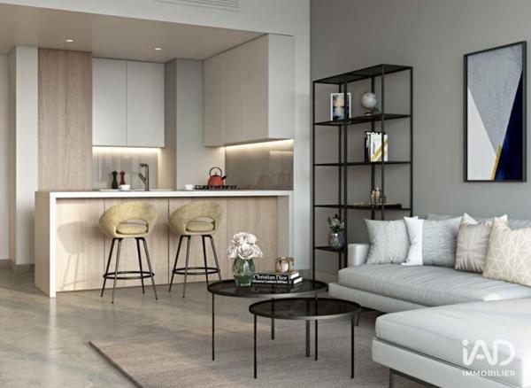 Studio à vendre 35 m² Ozoir-la-Ferrière