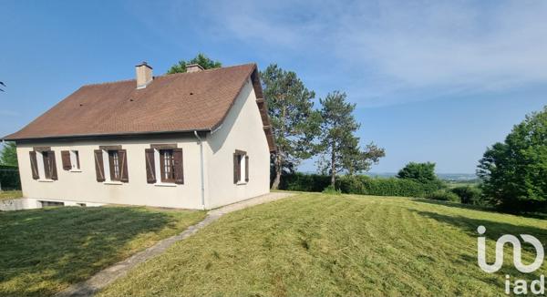 Maison à vendre 4 pièces 91 m² Gueugnon