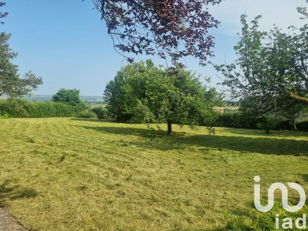 Maison à vendre 4 pièces 91 m² Gueugnon