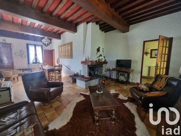 Maison à vendre 4 pièces 91 m² Gueugnon