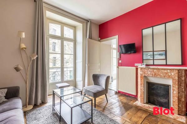 Appartement 2 pièce(s)