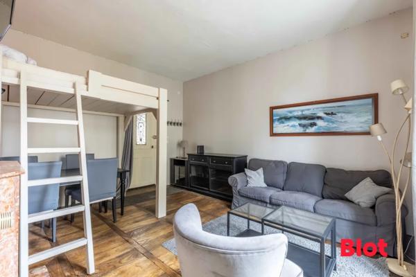 Appartement 2 pièce(s)