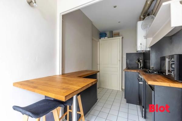 Appartement 2 pièce(s)