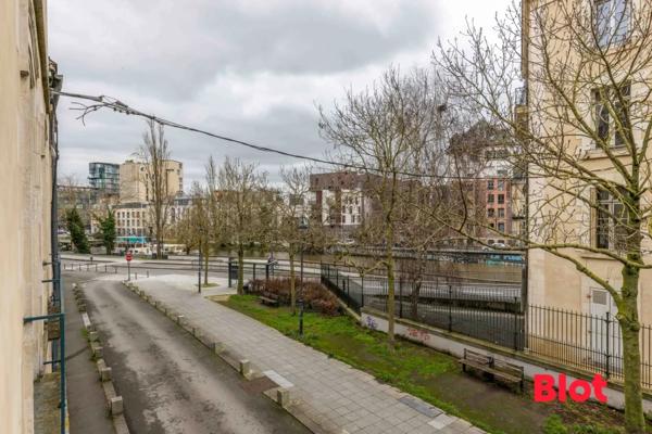 Appartement 2 pièce(s)