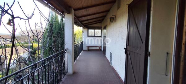 Maison de caractère 175 m² avec terrain, dépendances et vue Durance