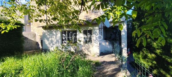 Maison de caractère 175 m² avec terrain, dépendances et vue Durance