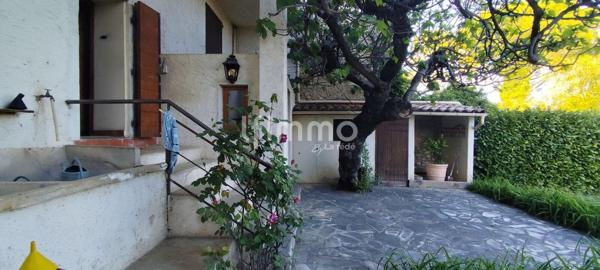 Maison de caractère 175 m² avec terrain, dépendances et vue Durance