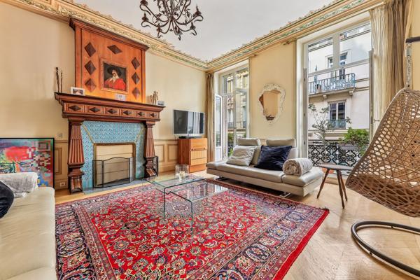 Vente Appartement de luxe Paris 8 6 Pièces 205 m²