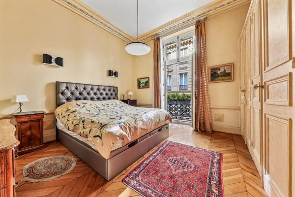 Vente Appartement de luxe Paris 8 6 Pièces 205 m²