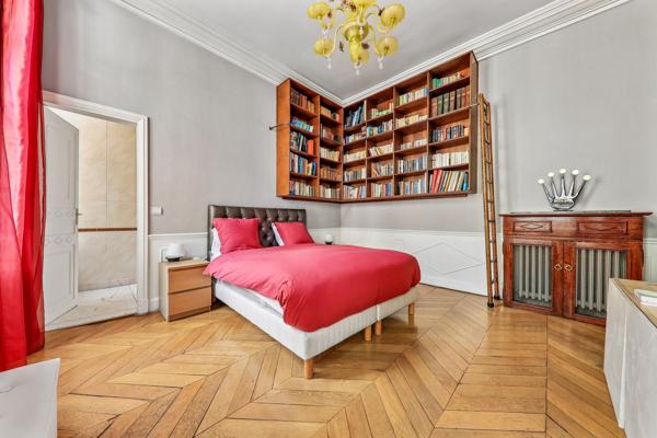 Vente Appartement de luxe Paris 8 6 Pièces 205 m²