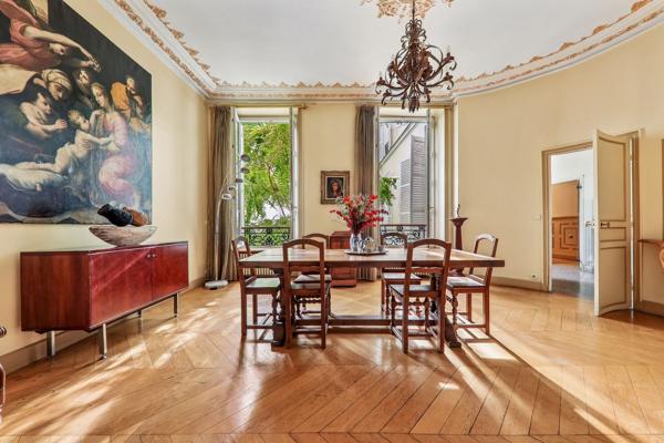Vente Appartement de luxe Paris 8 6 Pièces 205 m²