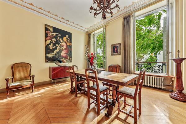 Vente Appartement de luxe Paris 8 6 Pièces 205 m²