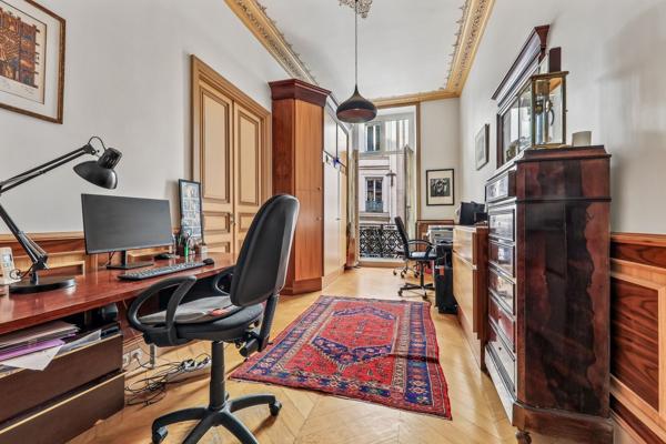 Vente Appartement de luxe Paris 8 6 Pièces 205 m²