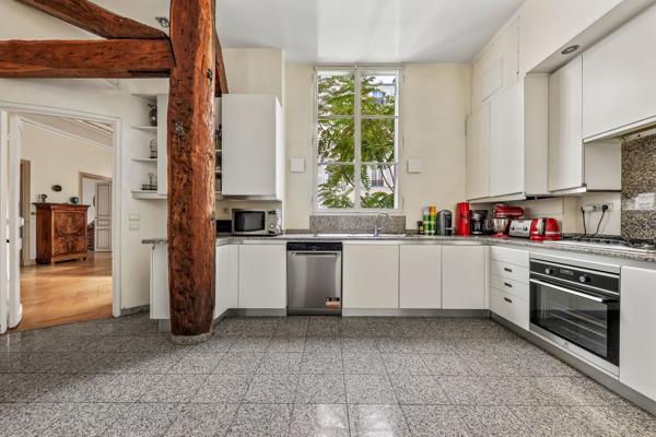 Vente Appartement de luxe Paris 8 6 Pièces 205 m²