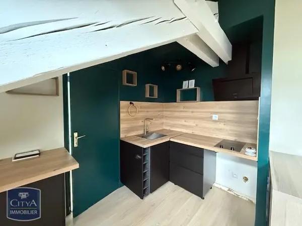 Appartement à louer 2 pièces 24m²