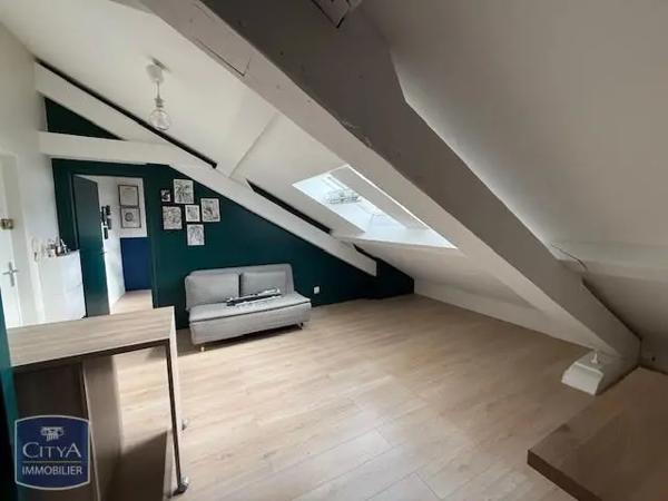 Appartement à louer 2 pièces 24m²