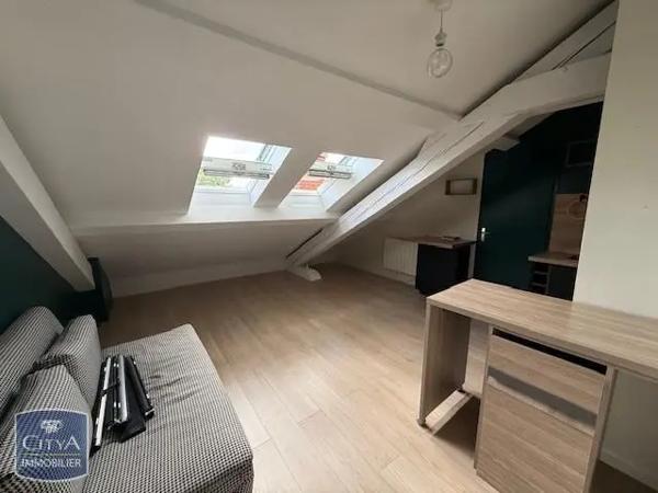 Appartement à louer 2 pièces 24m²