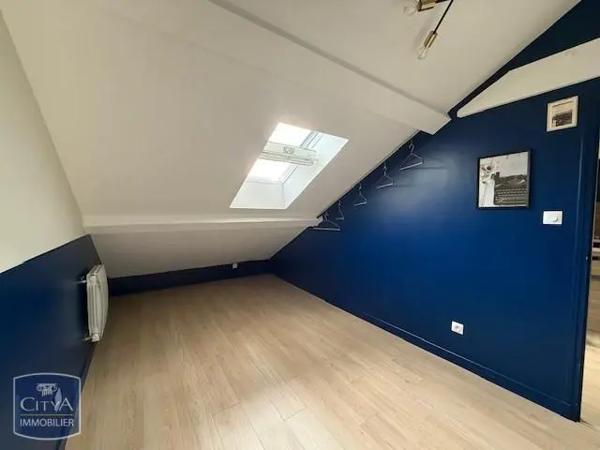 Appartement à louer 2 pièces 24m²