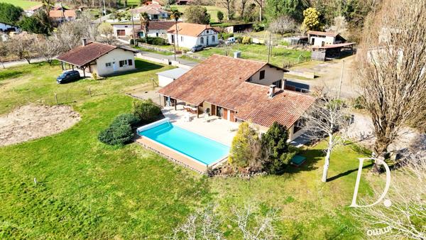 Maison 6 pièces – 156 m² – Vue exceptionnelle – Piscine plein Sud