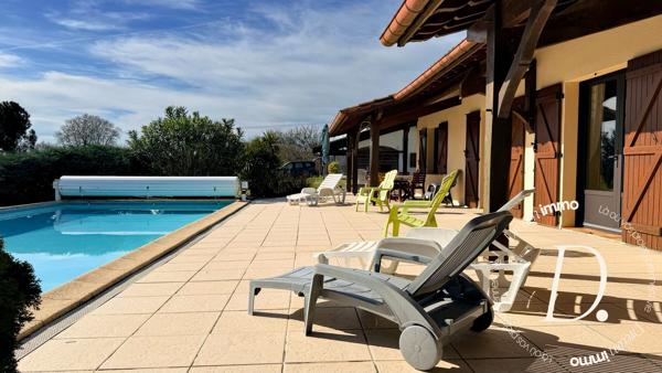 Maison 6 pièces – 156 m² – Vue exceptionnelle – Piscine plein Sud