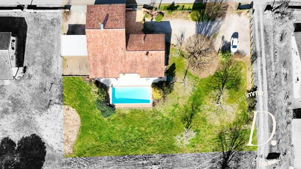 Maison 6 pièces – 156 m² – Vue exceptionnelle – Piscine plein Sud