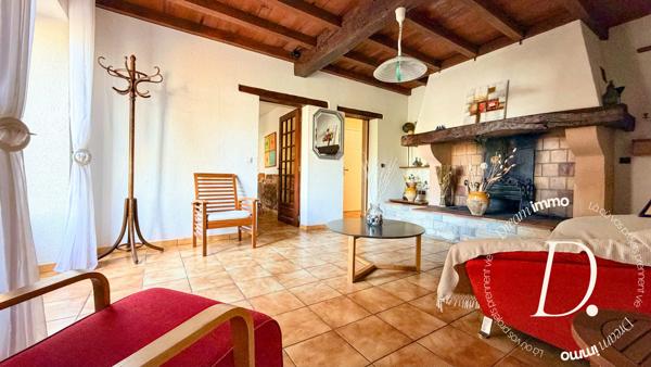 Maison 6 pièces – 156 m² – Vue exceptionnelle – Piscine plein Sud