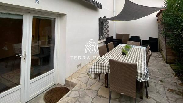 Appartement foret du Pignada avec terrasse et parking