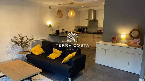 Appartement foret du Pignada avec terrasse et parking