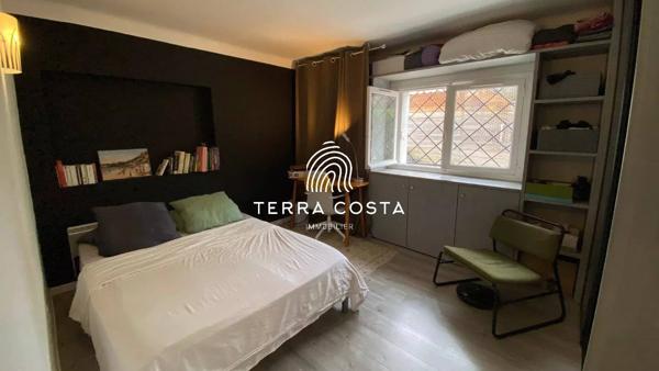 Appartement foret du Pignada avec terrasse et parking