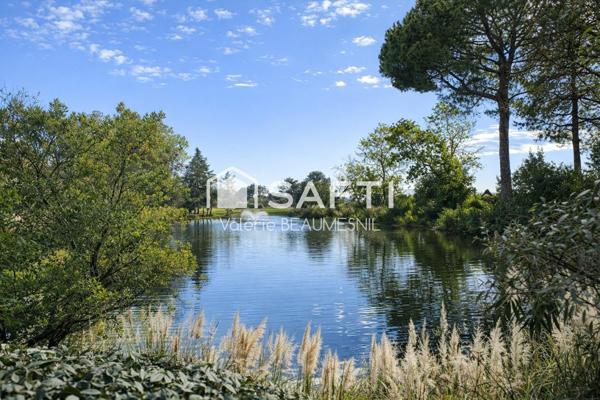 3 PIECES DE 43 M2 RESIDENCE DE STANDING QUARTIER VAUGRENIER VILLENEUVE LOUBET