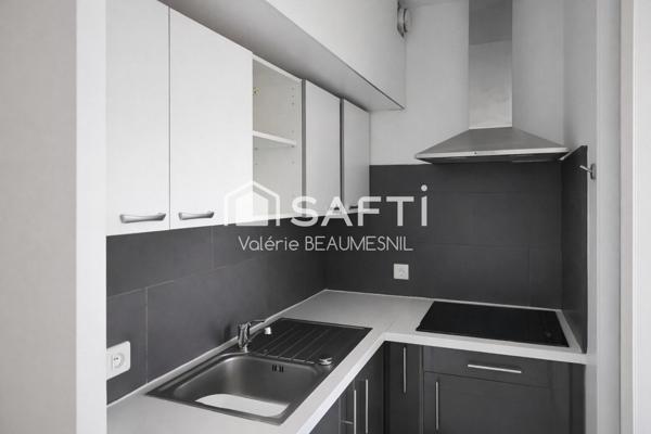 3 PIECES DE 43 M2 RESIDENCE DE STANDING QUARTIER VAUGRENIER VILLENEUVE LOUBET
