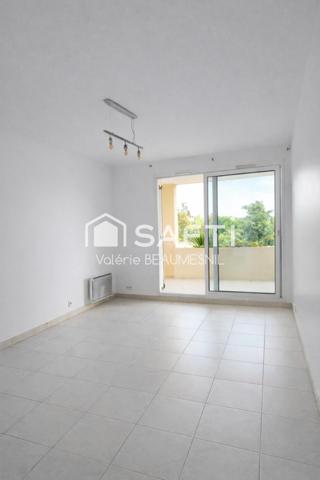 3 PIECES DE 43 M2 RESIDENCE DE STANDING QUARTIER VAUGRENIER VILLENEUVE LOUBET