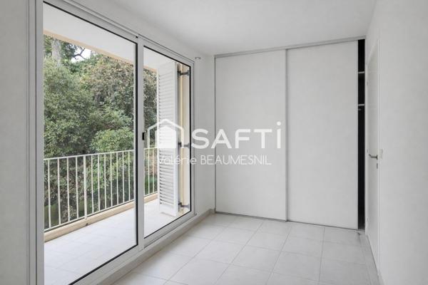 3 PIECES DE 43 M2 RESIDENCE DE STANDING QUARTIER VAUGRENIER VILLENEUVE LOUBET