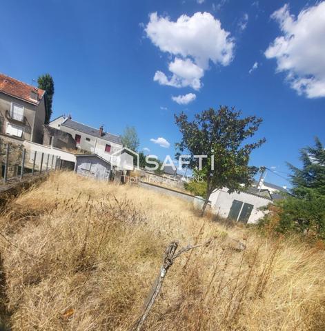 Terrain a batir 660m2