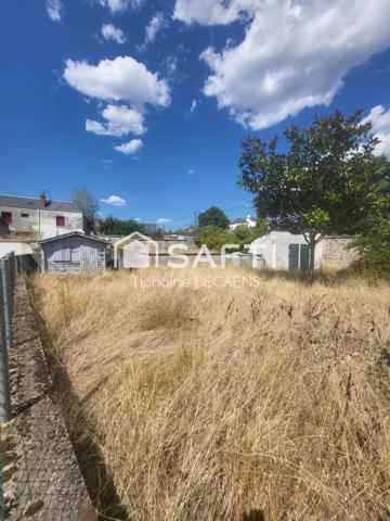 Terrain a batir 660m2