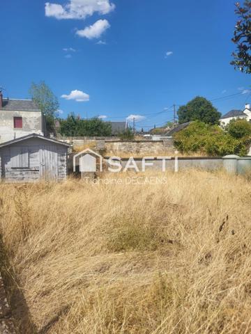 Terrain a batir 660m2
