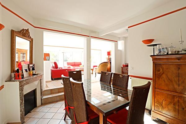 Maison de 136,21m²-Nanterre proche centre 799 000 € **  - Référence  15506