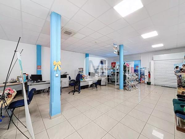 DPT GUYANE, à louer CAYENNE Local/Bureau de 183 m2