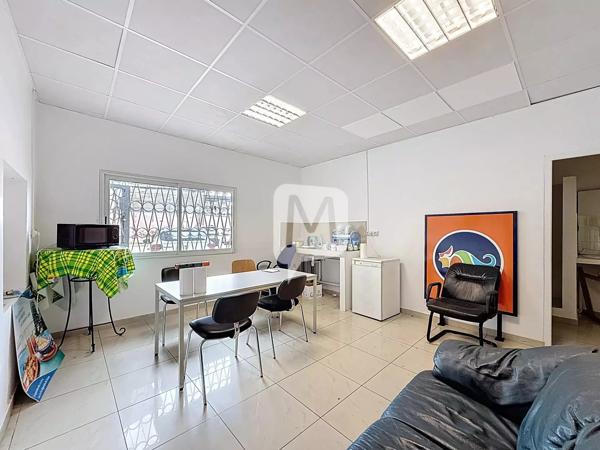 DPT GUYANE, à louer CAYENNE Local/Bureau de 183 m2