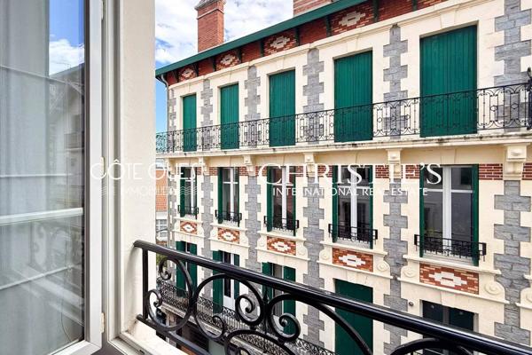 À vendre Biarritz - Appartement 4 pièces plein centre-ville proche plages