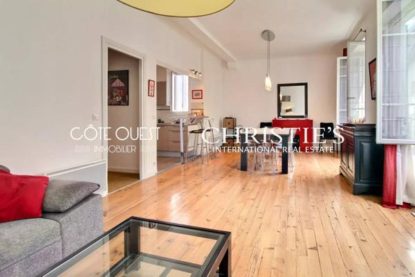 À vendre Biarritz - Appartement 4 pièces plein centre-ville proche plages