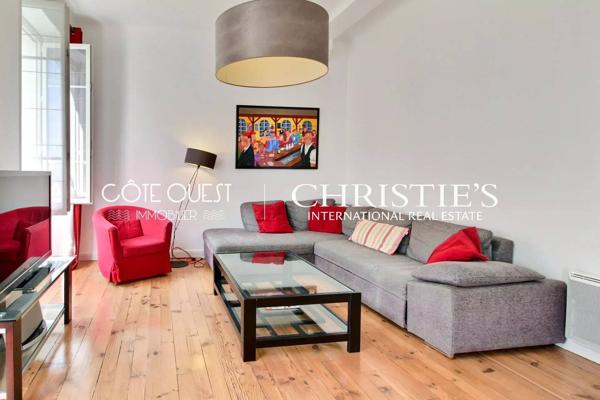 À vendre Biarritz - Appartement 4 pièces plein centre-ville proche plages