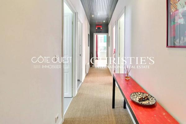 À vendre Biarritz - Appartement 4 pièces plein centre-ville proche plages