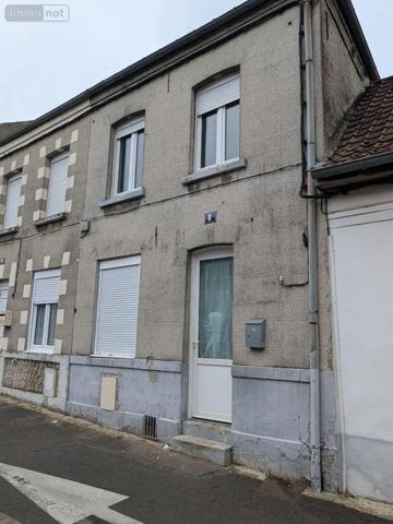 Location - Maison Saint-Pol-sur-Ternoise 62130 2 pièces 35 m 2