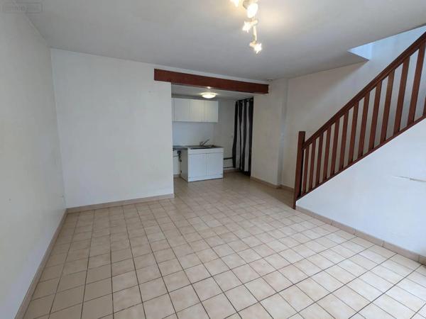 Location - Maison Saint-Pol-sur-Ternoise 62130 2 pièces 35 m 2