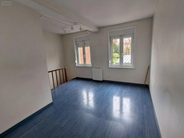 Location - Maison Saint-Pol-sur-Ternoise 62130 2 pièces 35 m 2