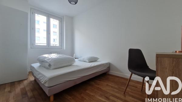 Appartement à vendre 4 pièces 57,63 m² Reims